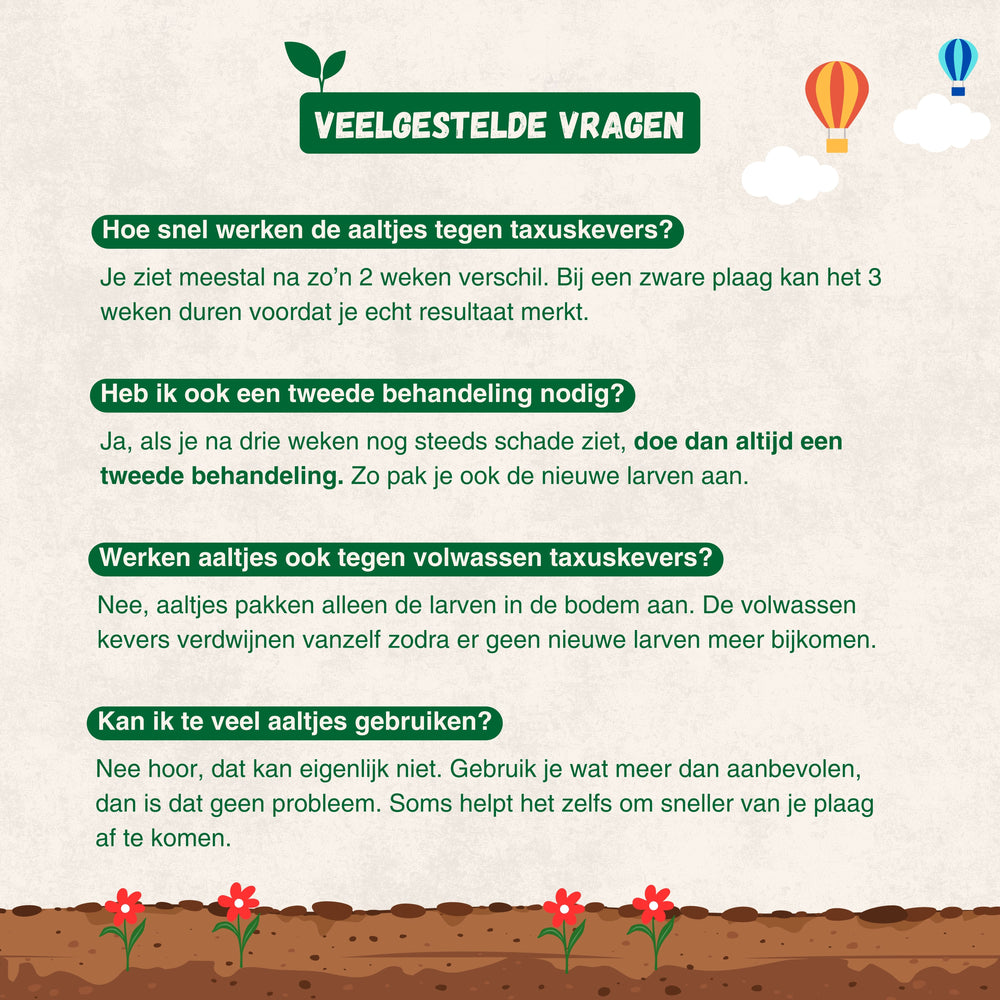 
                      
                        Nématodes contre le scolyte de l'if
                      
                    