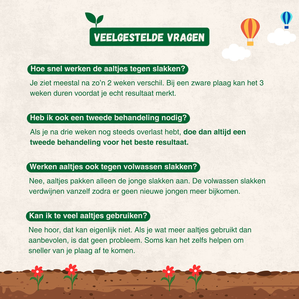 
                      
                        Nématodes contre les escargots
                      
                    