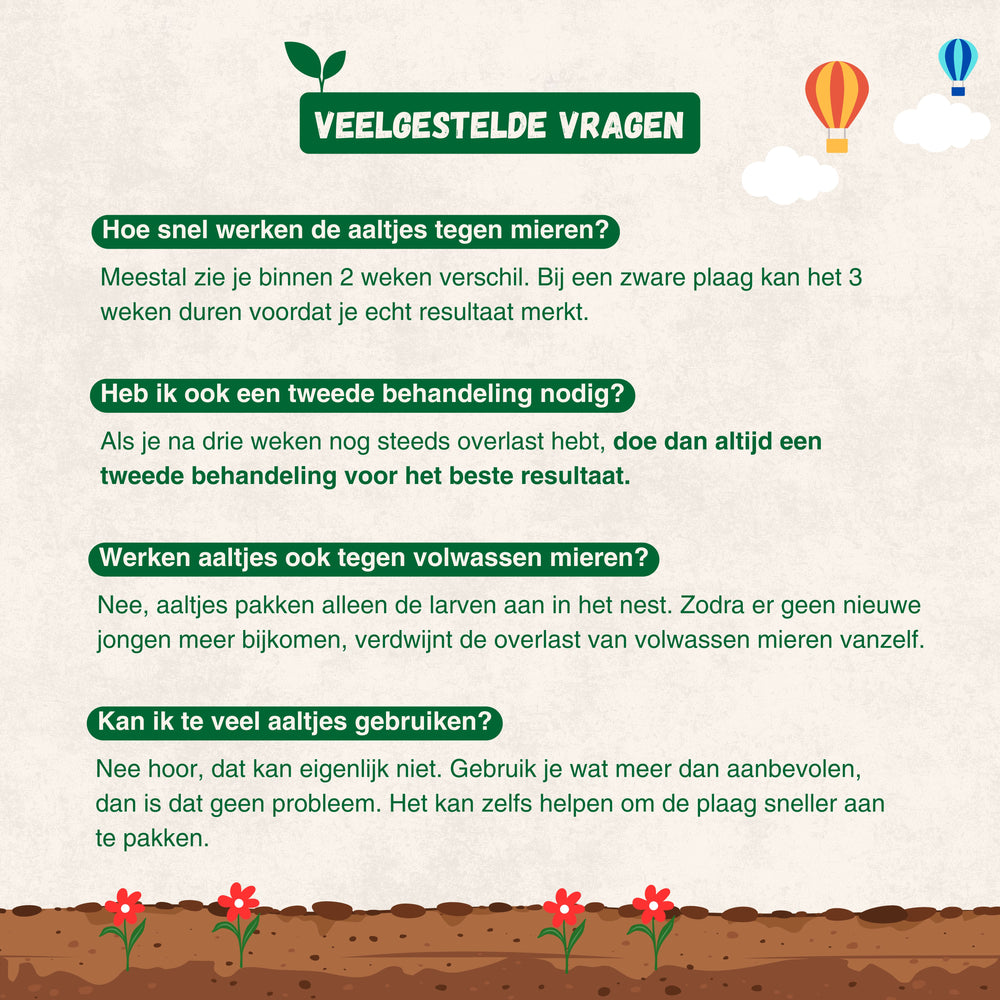 
                      
                        Nématodes contre les fourmis
                      
                    