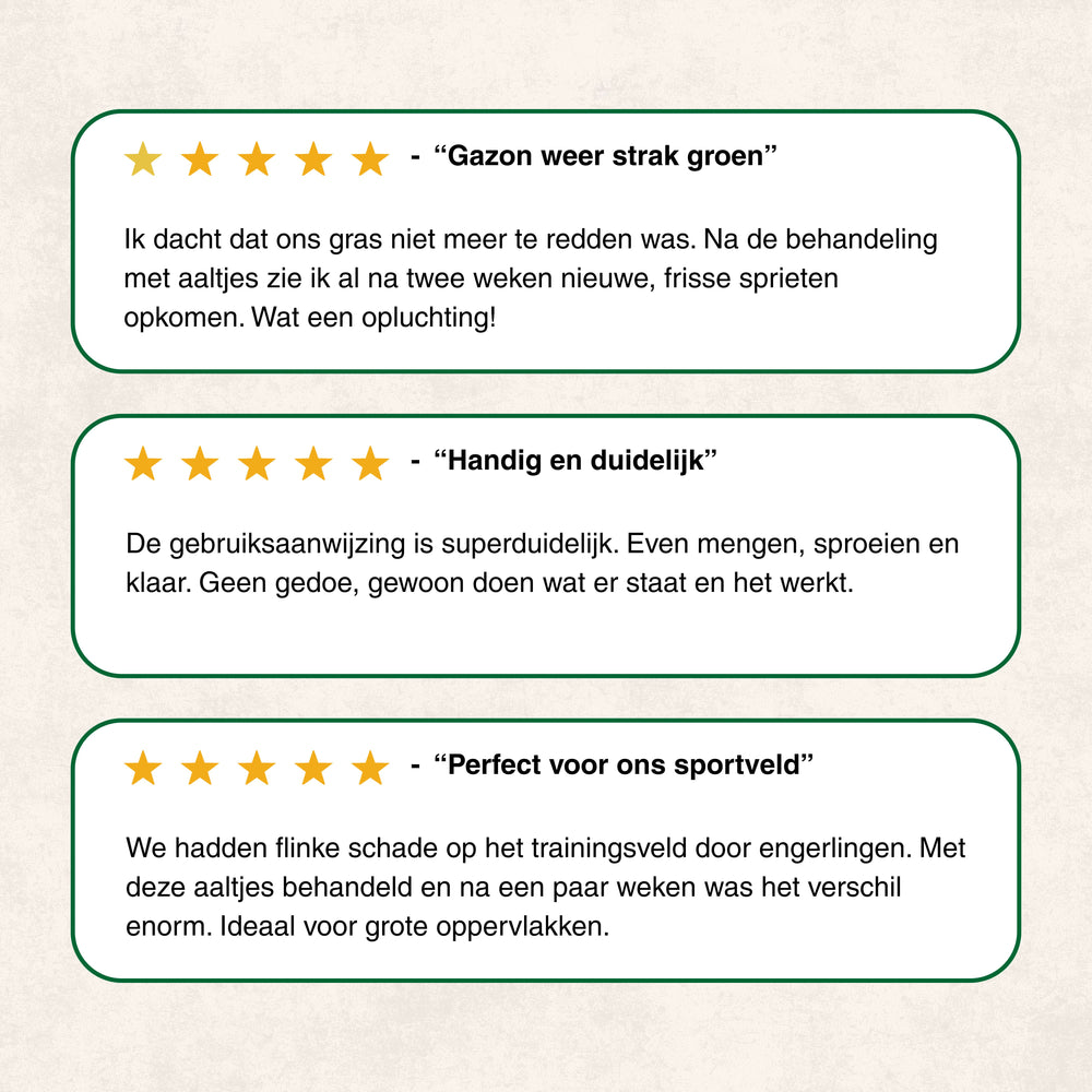 
                      
                        Nématodes contre les larves
                      
                    