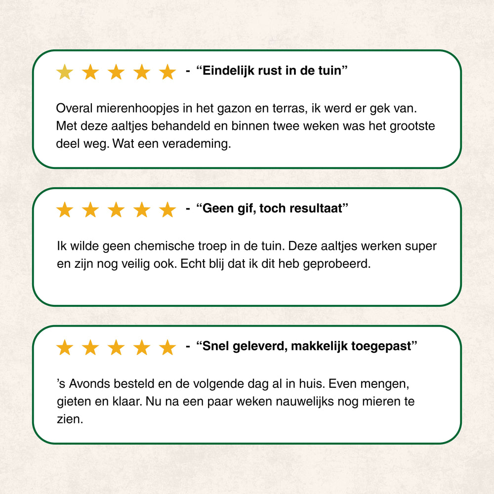 
                      
                        Nématodes contre les fourmis
                      
                    