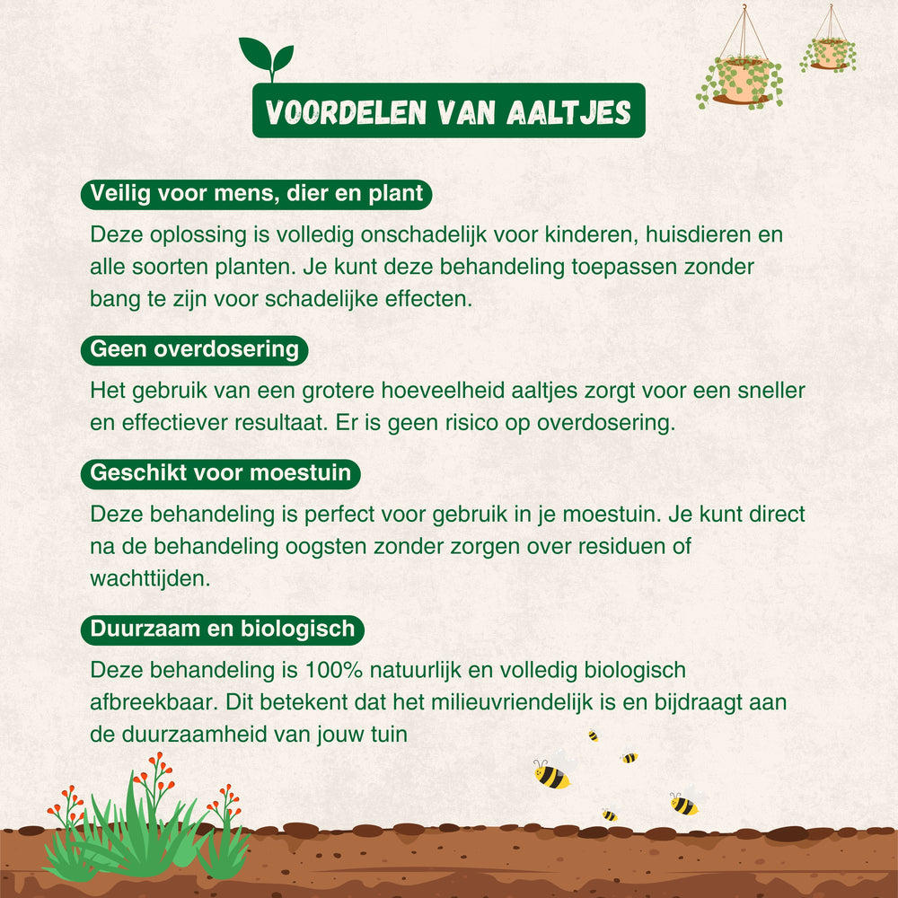 
                      
                        Nématodes contre les escargots
                      
                    