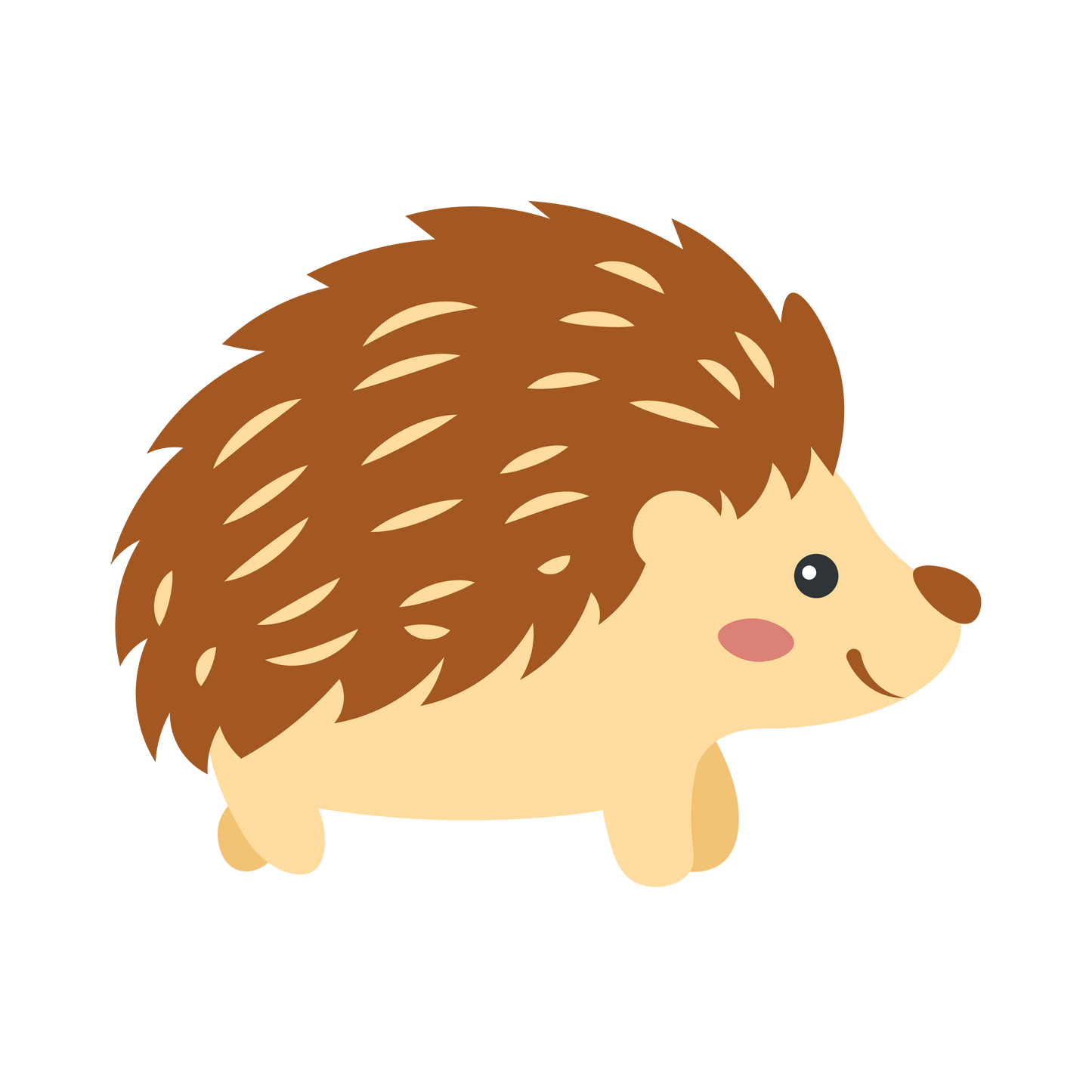 Nederland warmt snel op