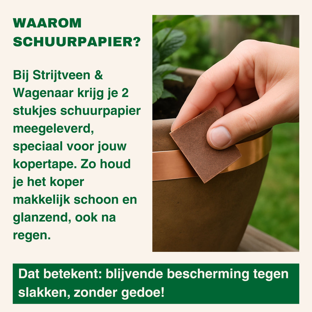
                      
                        Slakkentape
                      
                    