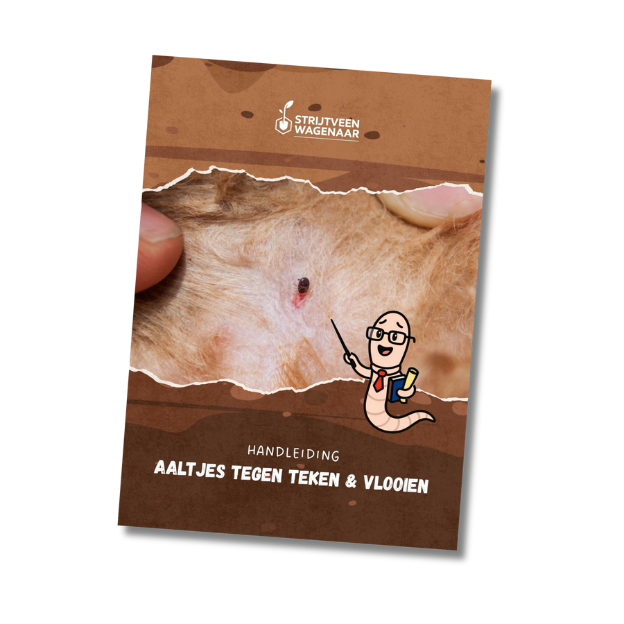 Teken & vlooien