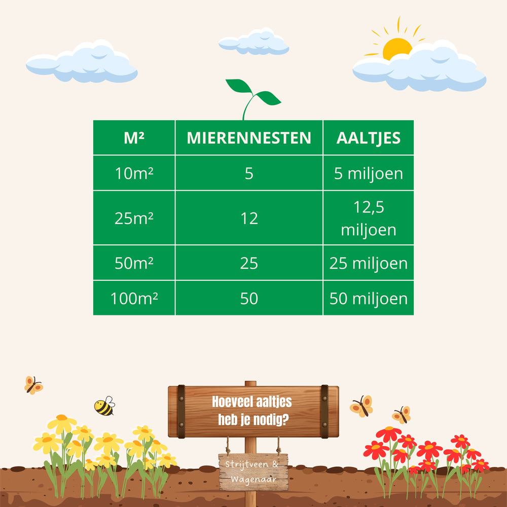 
                      
                        Aaltjes tegen Mieren
                      
                    