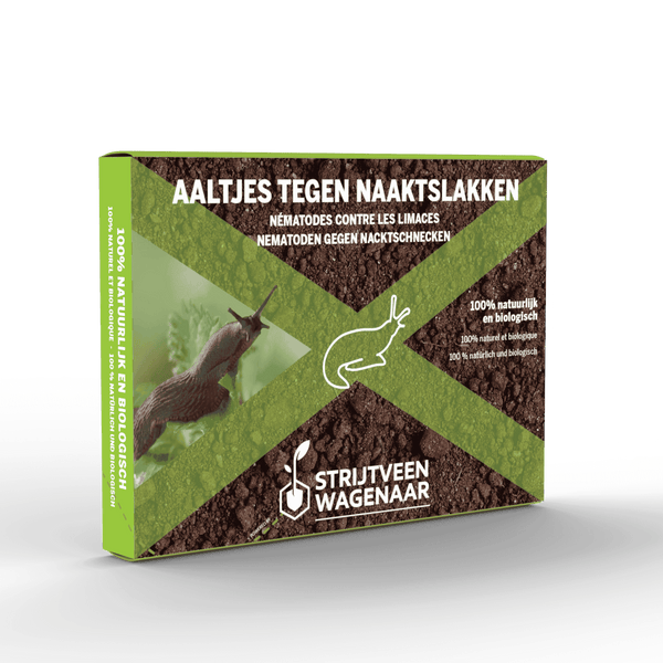 Aaltjes tegen Slakken