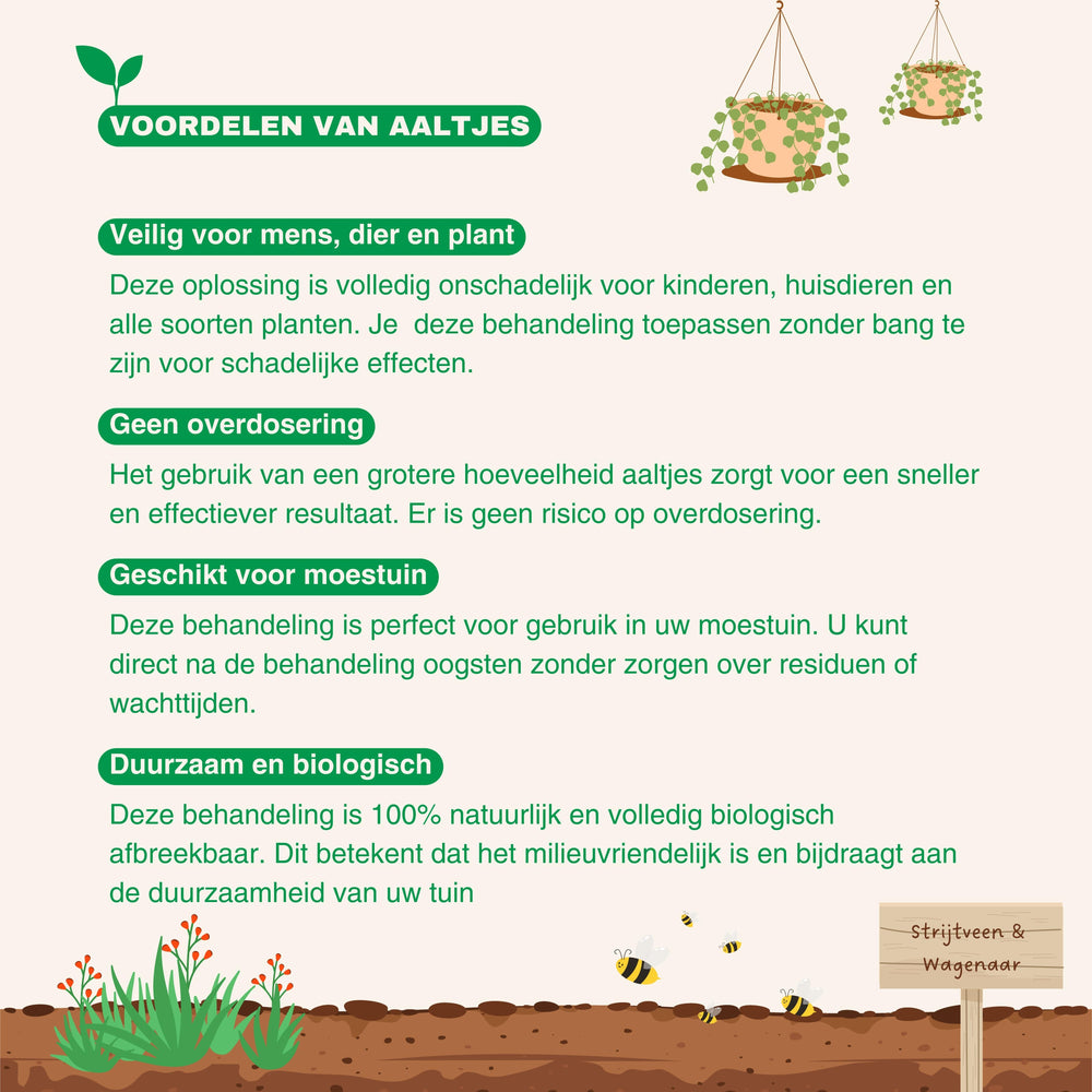 
                      
                        Aaltjes tegen Engerlingen
                      
                    